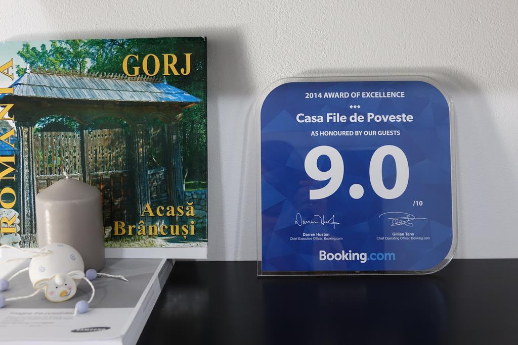 Casa File De Poveste Târgu Jiu 외부 사진